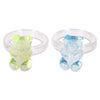 Gummy Bear Rings (Set of 4)