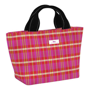 Sweet Tartan Nooner Scout Lunch Box