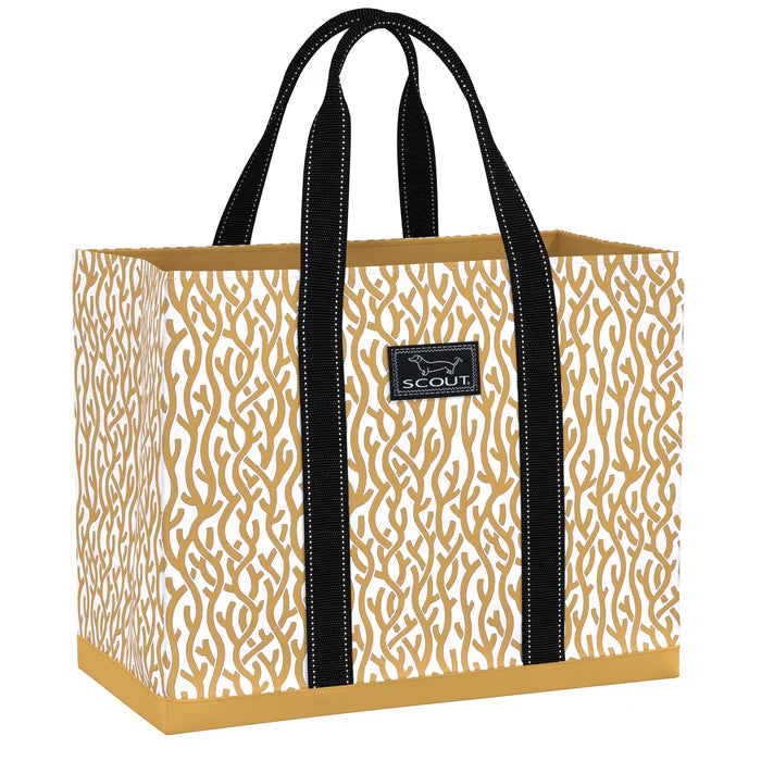 Puttin On The Glitz Scout Original Deano Tote Bag