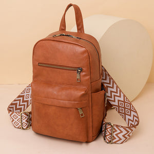 Davinci Convertible Backpack Sling Bag
