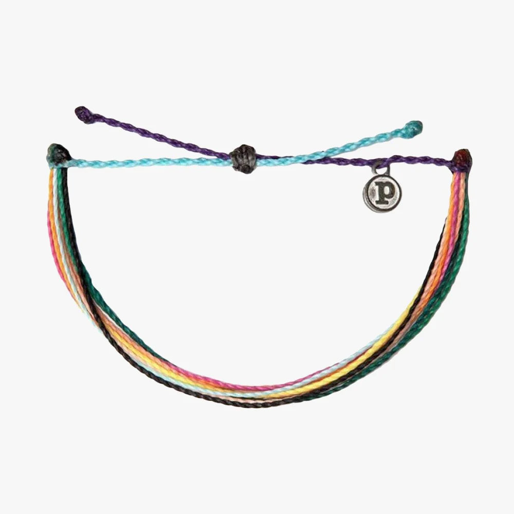 Hakuna Matata Pura Vida Original Anklet