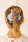 Teleties Hampton Bay Flat Round Hair Clip