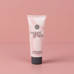 Sweet Grace 3 oz. Hand Cream