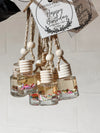 Happy Birthday Scented by Elle Car Diffuser