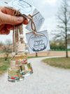 Happy Birthday Scented by Elle Car Diffuser