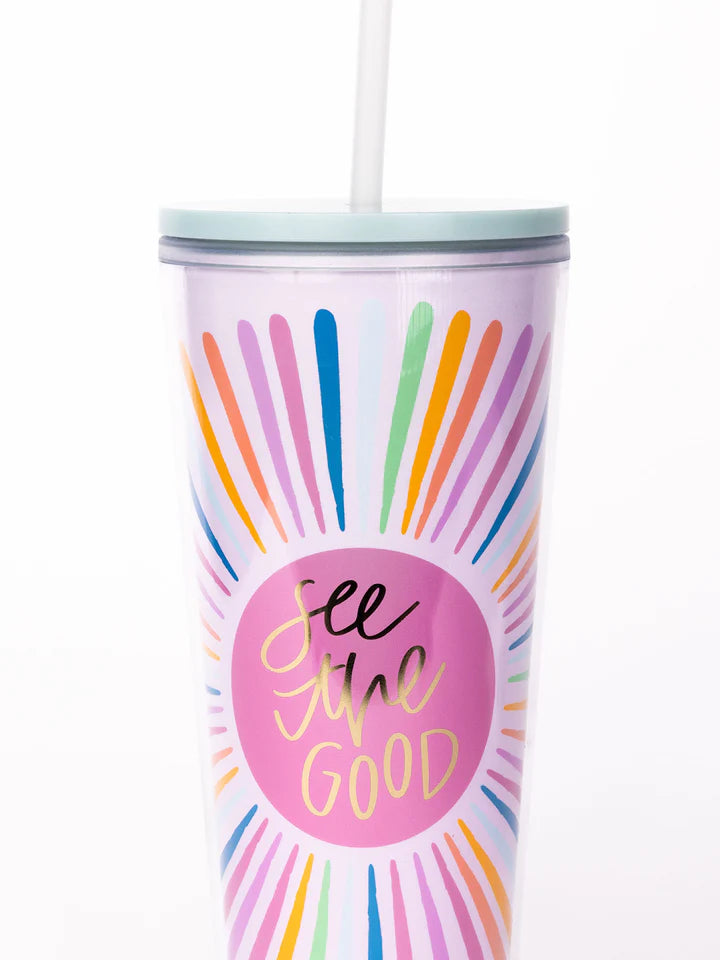 See The Good Straw Tumbler