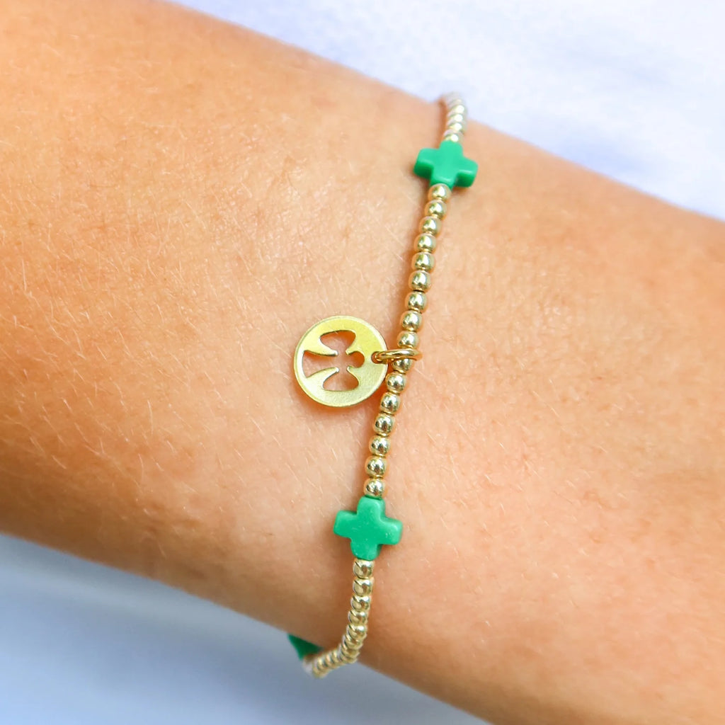 Enewton Extends Egives to Camp Mystic Bracelet