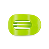 Teleties Summer Brights Flat Round Hair Clip