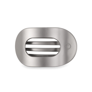 Teleties Disco Daydream Flat Round Hair Clip