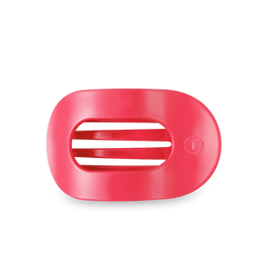 Teleties Bikini Boardroom Flat Round Hair Clip