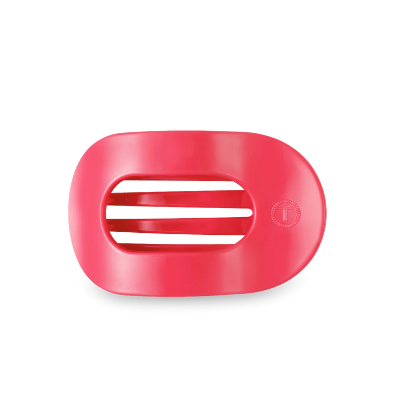 Teleties Bikini Boardroom Flat Round Hair Clip