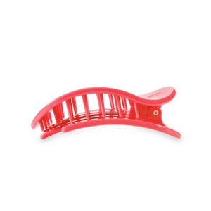 Teleties Bikini Boardroom Flat Round Hair Clip