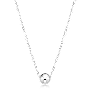 Enewton Classic 8mm Sterling Silver 16" Necklace