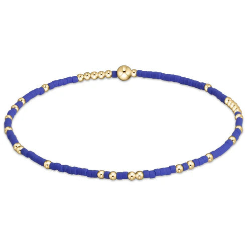 Enewton Blue Gameday Hope Unwritten Bracelet