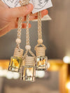 Iced Vanilla Scented by Elle Car Diffuser