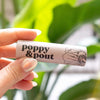 Island Coconut Poppy & Pout Lip Balm
