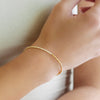 Norah Lenny & Eva Bangle Bracelet