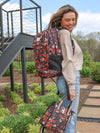 Vintage Simply Southern Backpack