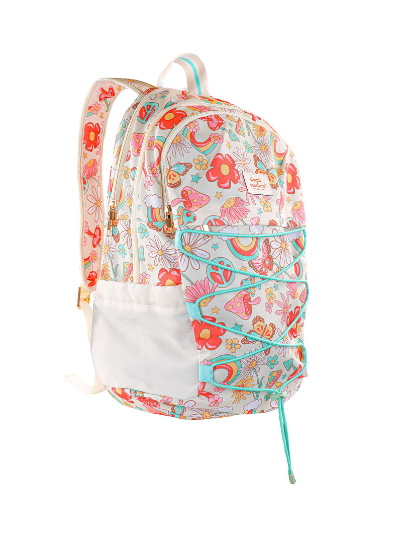 Peace Simply Southern Backpack