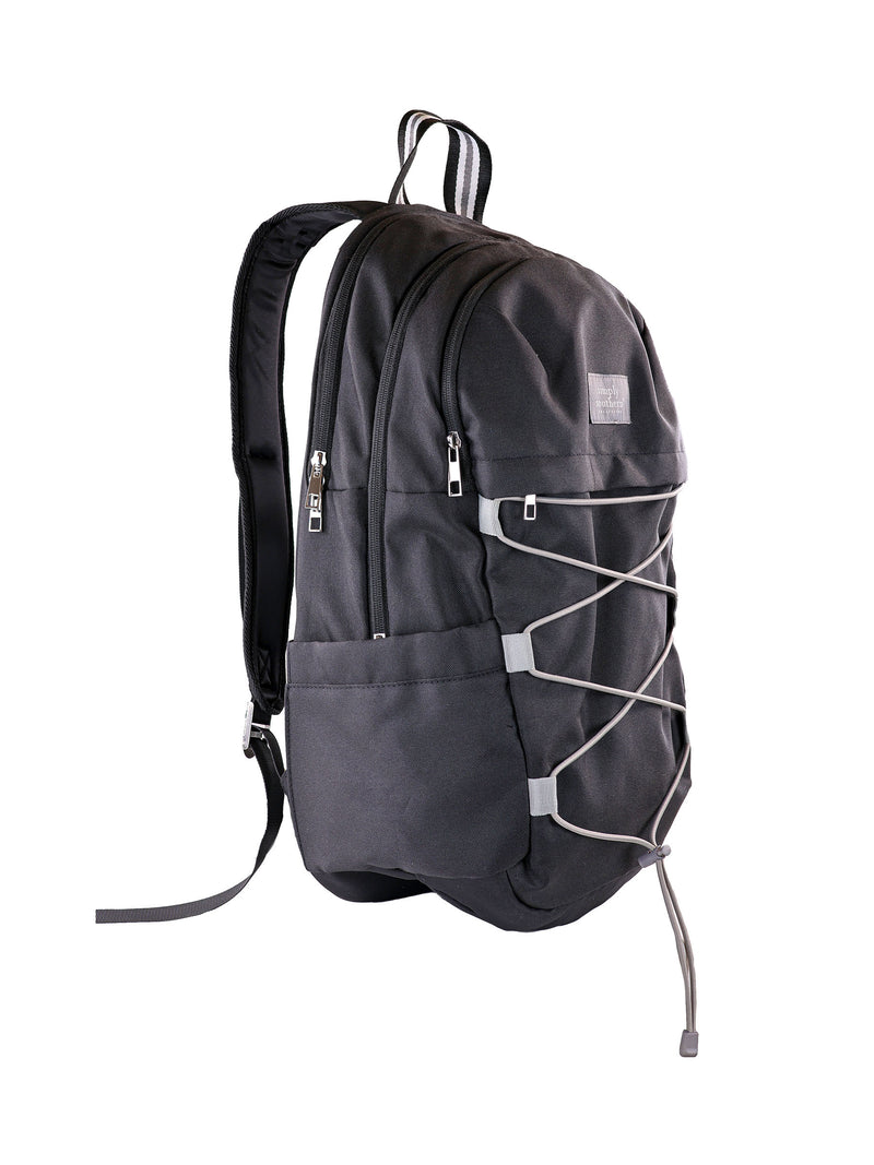 Black Simply Southern Backpack