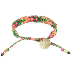 Jungle Wild Love Is Project Bali Friendship Bracelet