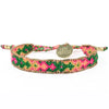 Jungle Wild Love Is Project Bali Friendship Bracelet