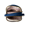 Navy Kedzie Crosstown Crossbody Bag