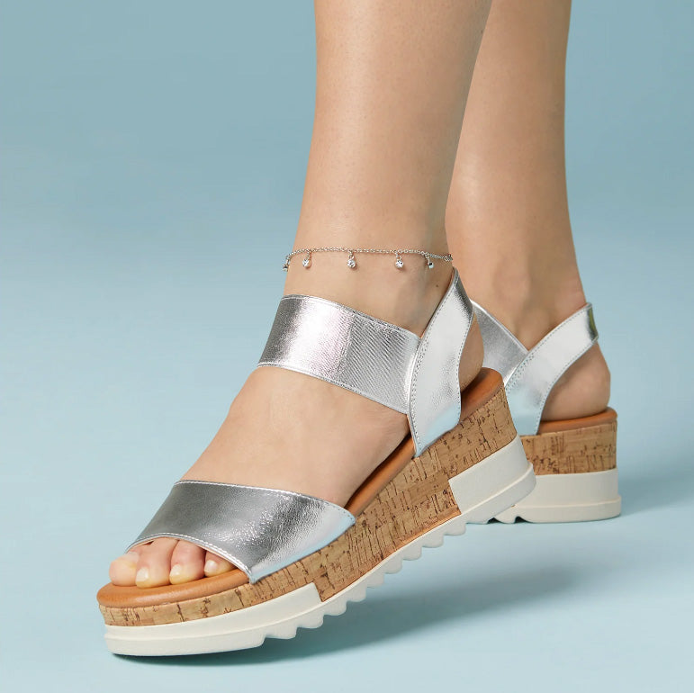 Kenza Anklet