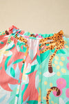 Wildflower Whimsy Ruffle Top
