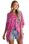 Abstract Intentions Tunic Top