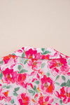 Petal Crush Ruffle Top