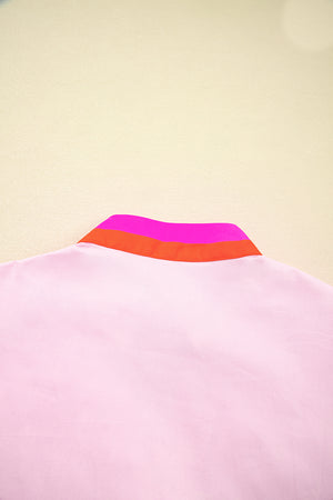 Sweet Line Short Sleeve Top