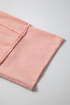 Stitched In Stars Rose Tan Starbust Mineral Wash Top