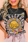 Always Keep Growing Crewneck Graphic Tee