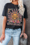 Always Keep Growing Crewneck Graphic Tee