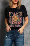Always Keep Growing Crewneck Graphic Tee