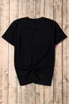 Always Keep Growing Crewneck Graphic Tee