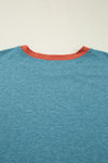Kind People Are My Kind People Graphic Oversized Tee
