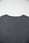 Kindness Butterflies Graphic Mineral Wash Loose Tee