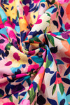 Simple Perfection Floral Mini Dress