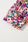 Simple Perfection Floral Mini Dress