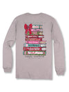 Books Long Sleeves Simply Southern Tee