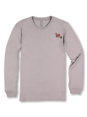 Books Long Sleeves Simply Southern Tee