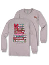 Books Long Sleeves Simply Southern Tee