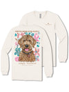 Dog Over People Long Sleeves Simply Southern Tee