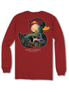 Duck Bears Long Sleeves Simply Southern Tee