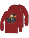 Duck Bears Long Sleeves Simply Southern Tee