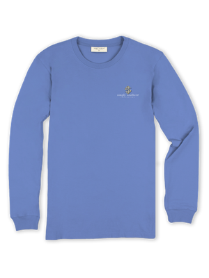 Ducks Long Sleeves Simply Southern Tee