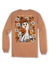Ghost Long Sleeves Simply Southern Tee