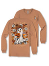 Ghost Long Sleeves Simply Southern Tee
